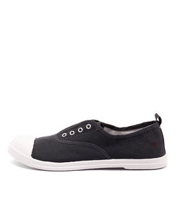 EURO PLIMSOLE MIDNIGHT CANVAS