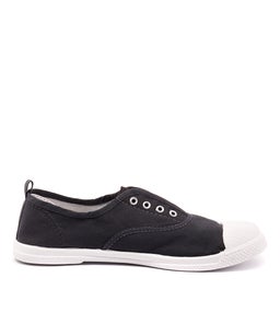 EURO PLIMSOLE MIDNIGHT CANVAS