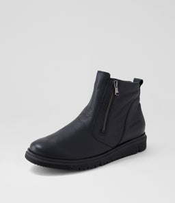 GESA 01 WF SCHWARZ LEATHER