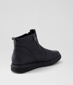 GESA 01 WF SCHWARZ LEATHER