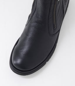 GESA 01 WF SCHWARZ LEATHER