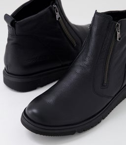 GESA 01 WF SCHWARZ LEATHER
