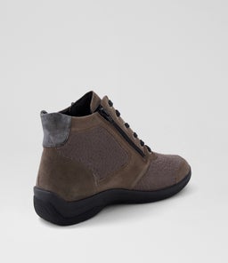 HESNA 82 WF TAUPE LEATHER
