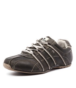 KAKA SMOKEY LEATHER