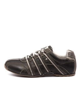 KAKA SMOKEY LEATHER