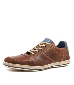 CREST TAN LEATHER