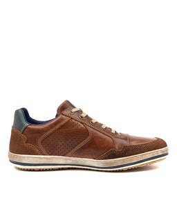 CREST TAN LEATHER