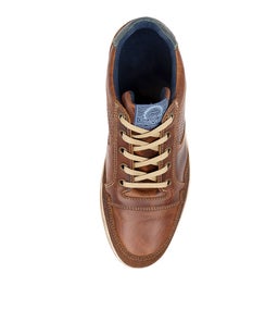 CREST TAN LEATHER