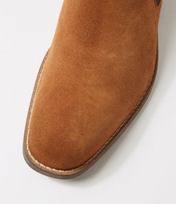 DRAKE WHISKEY SUEDE