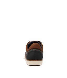 BLAKE WR NAVY LEATHER