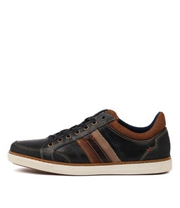 BLAKE WR NAVY LEATHER