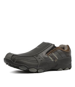 BECKER WR BLACK LEATHER