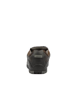 BECKER WR BLACK LEATHER