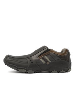 BECKER WR BLACK LEATHER