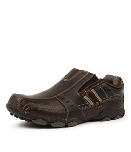 BECKER WR COFFEE LEATHER