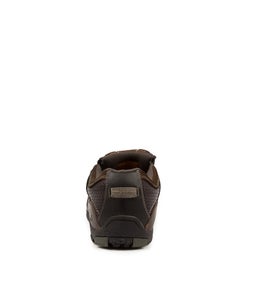 BECKER WR COFFEE LEATHER