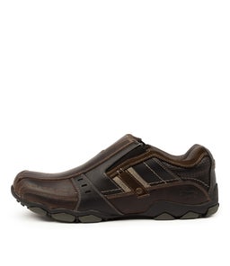 BECKER WR COFFEE LEATHER