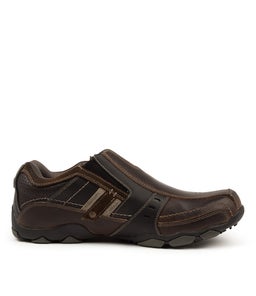 BECKER WR COFFEE LEATHER