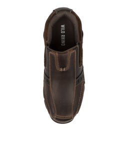 BECKER WR COFFEE LEATHER