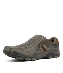 BECKER WR SMOKEY LEATHER