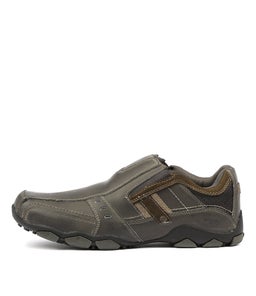 BECKER WR SMOKEY LEATHER
