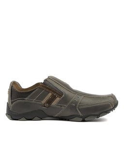 BECKER WR SMOKEY LEATHER