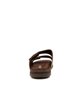 REEF WR BROWN LEATHER
