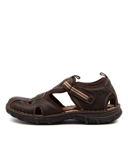 PITT WR DARK BROWN LEATHER