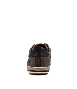 CHARGER WR DARK GREY LEATHER