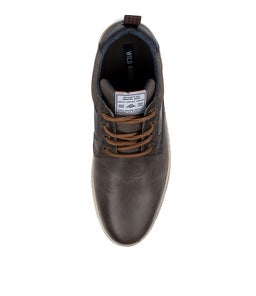 CHARGER WR DARK GREY LEATHER