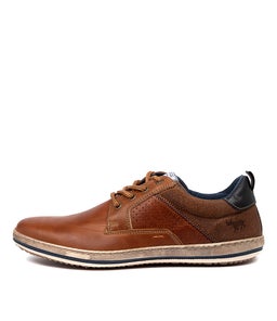 CHARGER WR TAN LEATHER