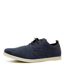 DUST WR NAVY CANVAS
