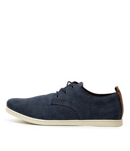 DUST WR NAVY CANVAS
