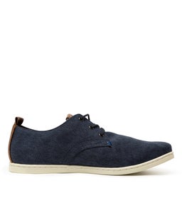 DUST WR NAVY CANVAS