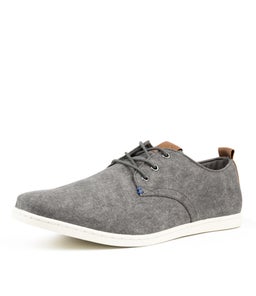 DUST WR GREY CANVAS