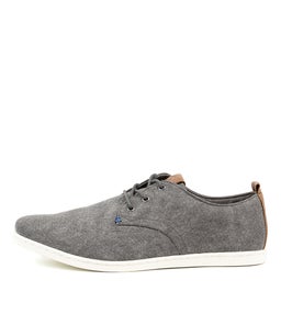 DUST WR GREY CANVAS