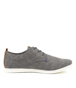 DUST WR GREY CANVAS
