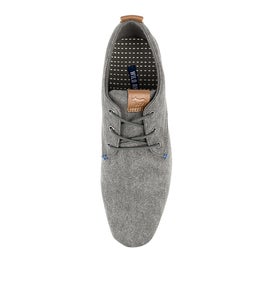 DUST WR GREY CANVAS