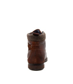 AIREYS WR RUST LEATHER
