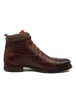AIREYS WR RUST LEATHER