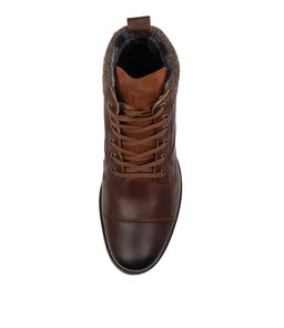 AIREYS WR RUST LEATHER