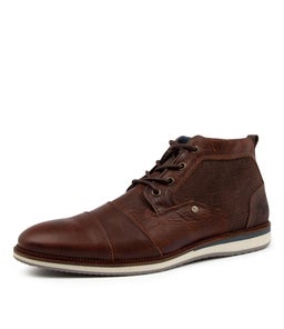 PANTHER WR RUST LEATHER