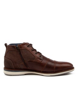 PANTHER WR RUST LEATHER
