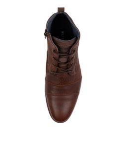 PANTHER WR RUST LEATHER