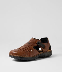 PILLAR WR TAN LEATHER