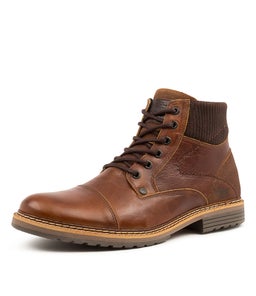 NORDIC WR TAN LEATHER