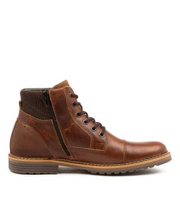 NORDIC WR TAN LEATHER