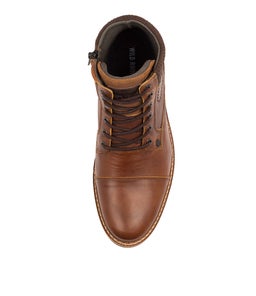 NORDIC WR TAN LEATHER