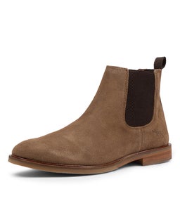RICHMOND WR BEIGE SUEDE