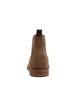 RICHMOND WR BEIGE SUEDE